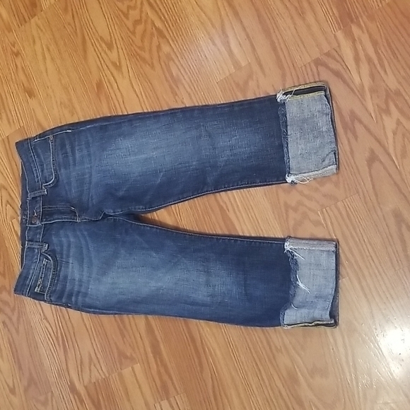 Joe's jean capris size‎ 26 - Picture 5 of 9